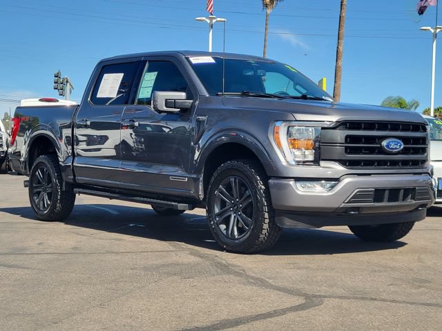 Certified 2023 Ford F150 Lariat AWD/4WD image 36