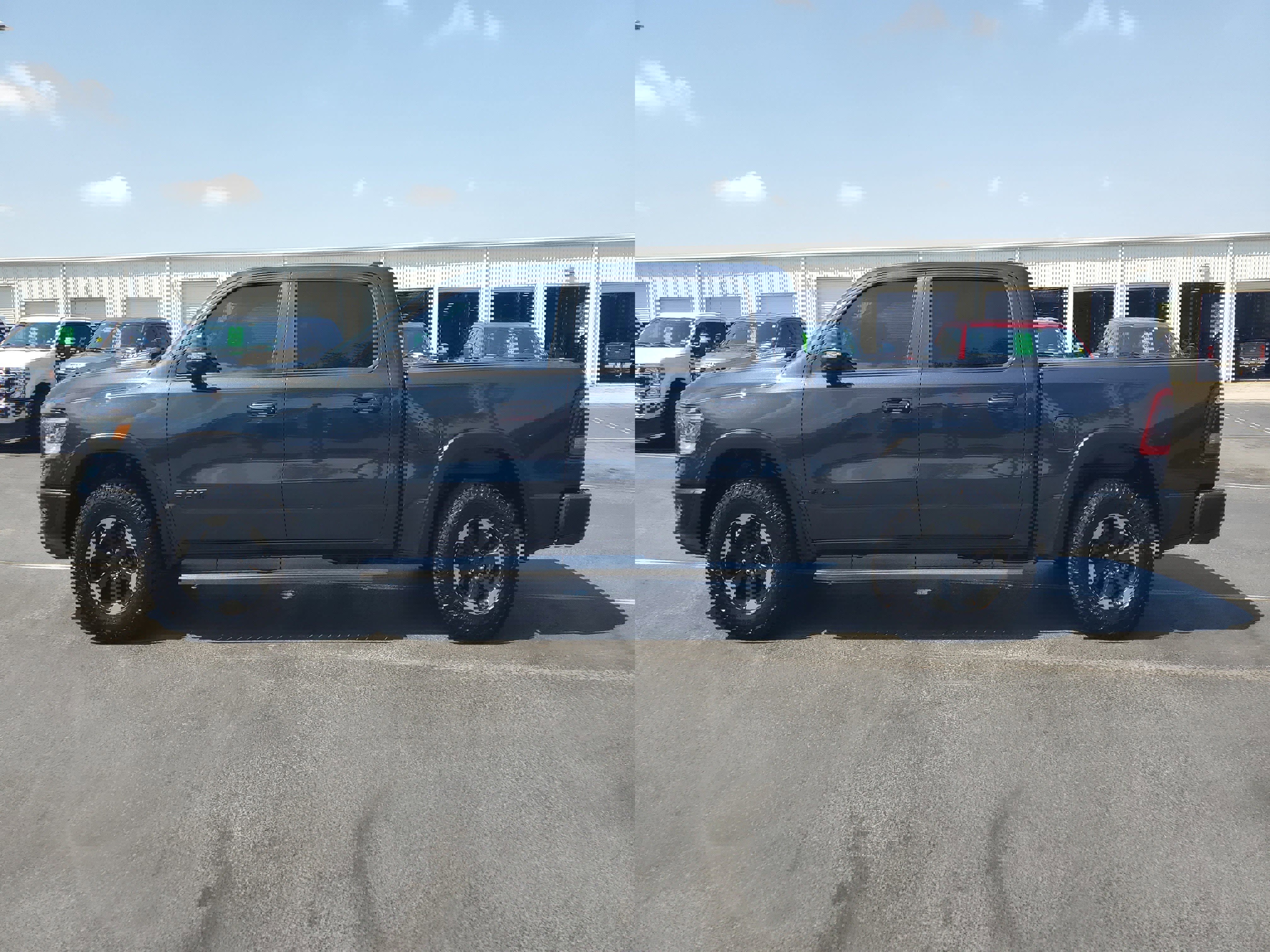 Used 2019 RAM 1500 Rebel w/ Rebel Level 1 Equipment Group image 6