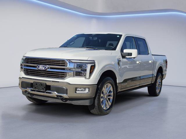Certified 2025 Ford F150 King Ranch AWD/4WD image 3
