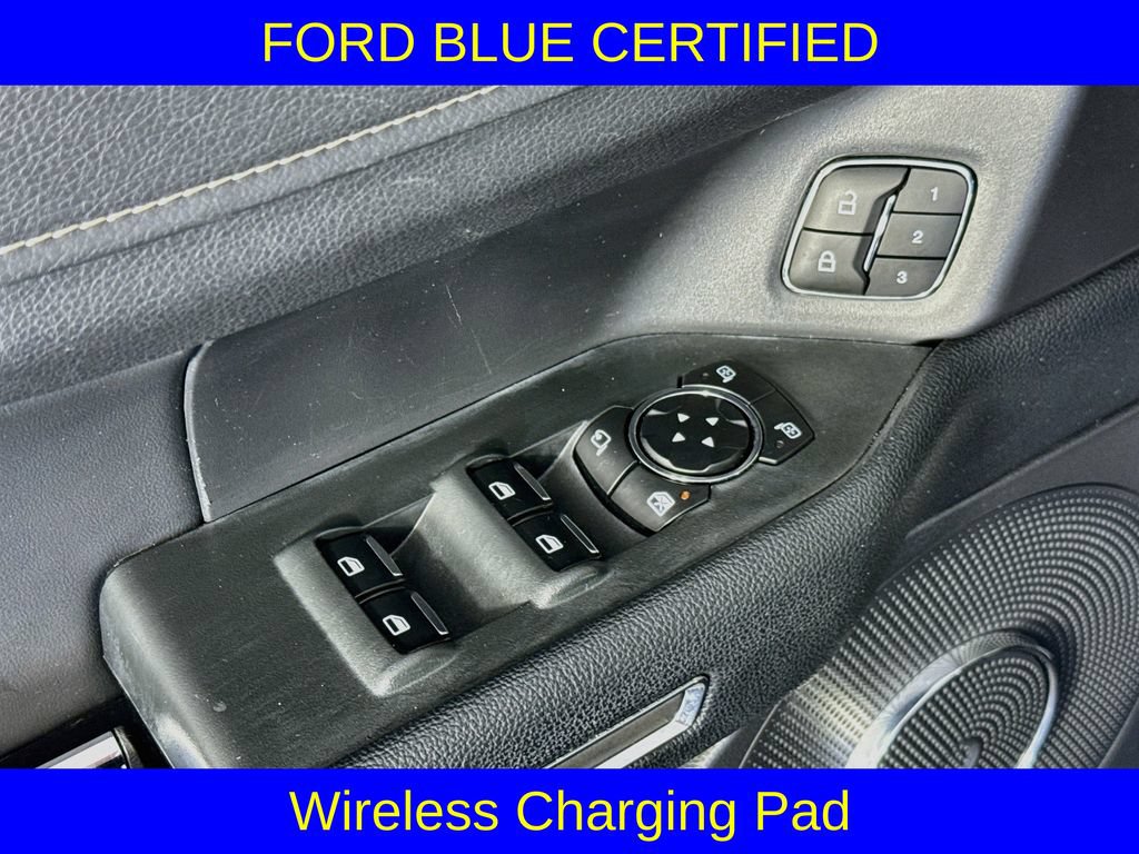 Certified 2024 Ford Expedition XLT AWD/4WD image 21