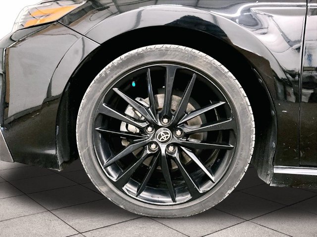Used 2021 Toyota Camry XSE w/ Navigation Package FWD image 8