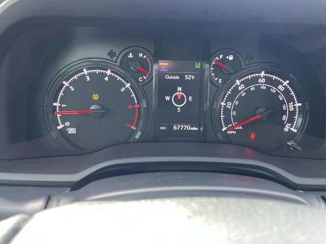 Used 2023 Toyota 4Runner SR5 Premium w/ Moonroof Package image 34