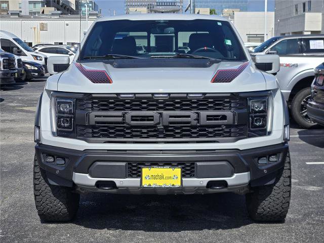 Certified 2023 Ford F150 Raptor AWD/4WD image 2