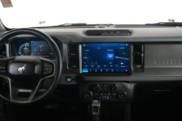 Certified 2024 Ford Bronco Black Diamond AWD/4WD image 22