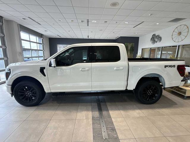 Certified 2024 Ford F150 Lariat w/ Equipment Group 502A High AWD/4WD image 6