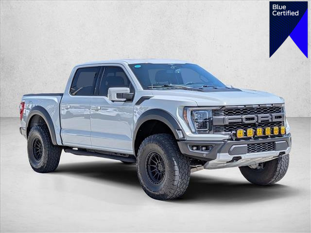 Certified 2023 Ford F150 Raptor w/ Raptor Carbon Fiber Package