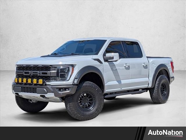 Certified 2023 Ford F150 Raptor w/ Raptor Carbon Fiber Package AWD/4WD image 1