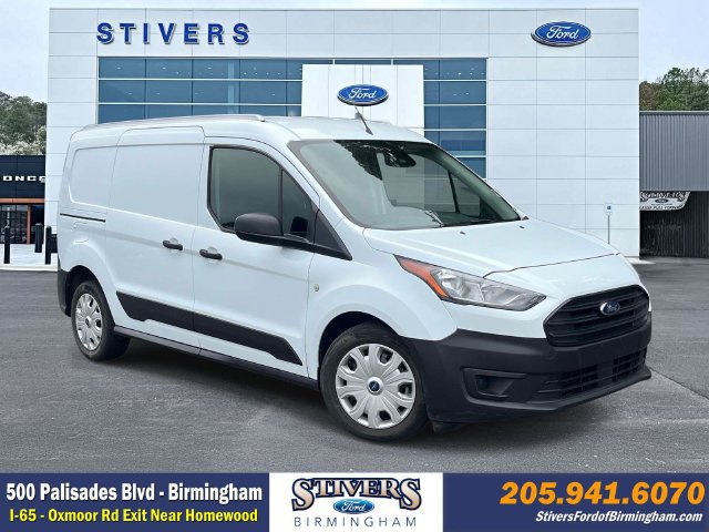 Certified 2022 Ford Transit Connect XL