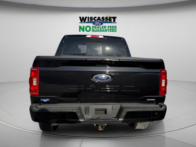 Certified 2022 Ford F150 XLT w/ Equipment Group 302A High AWD/4WD image 27