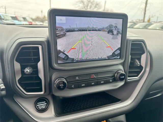 Certified 2024 Ford Bronco Sport Big Bend w/ Convenience Package image 28