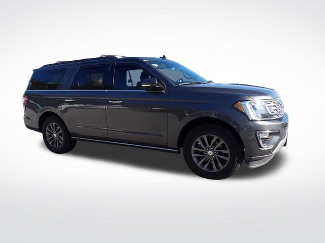 Certified 2020 Ford Expedition Max Limited image 12