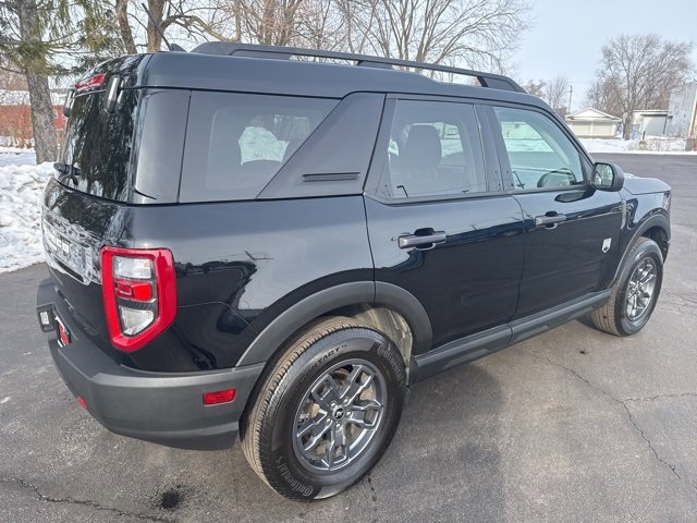 Certified 2024 Ford Bronco Sport Big Bend image 5