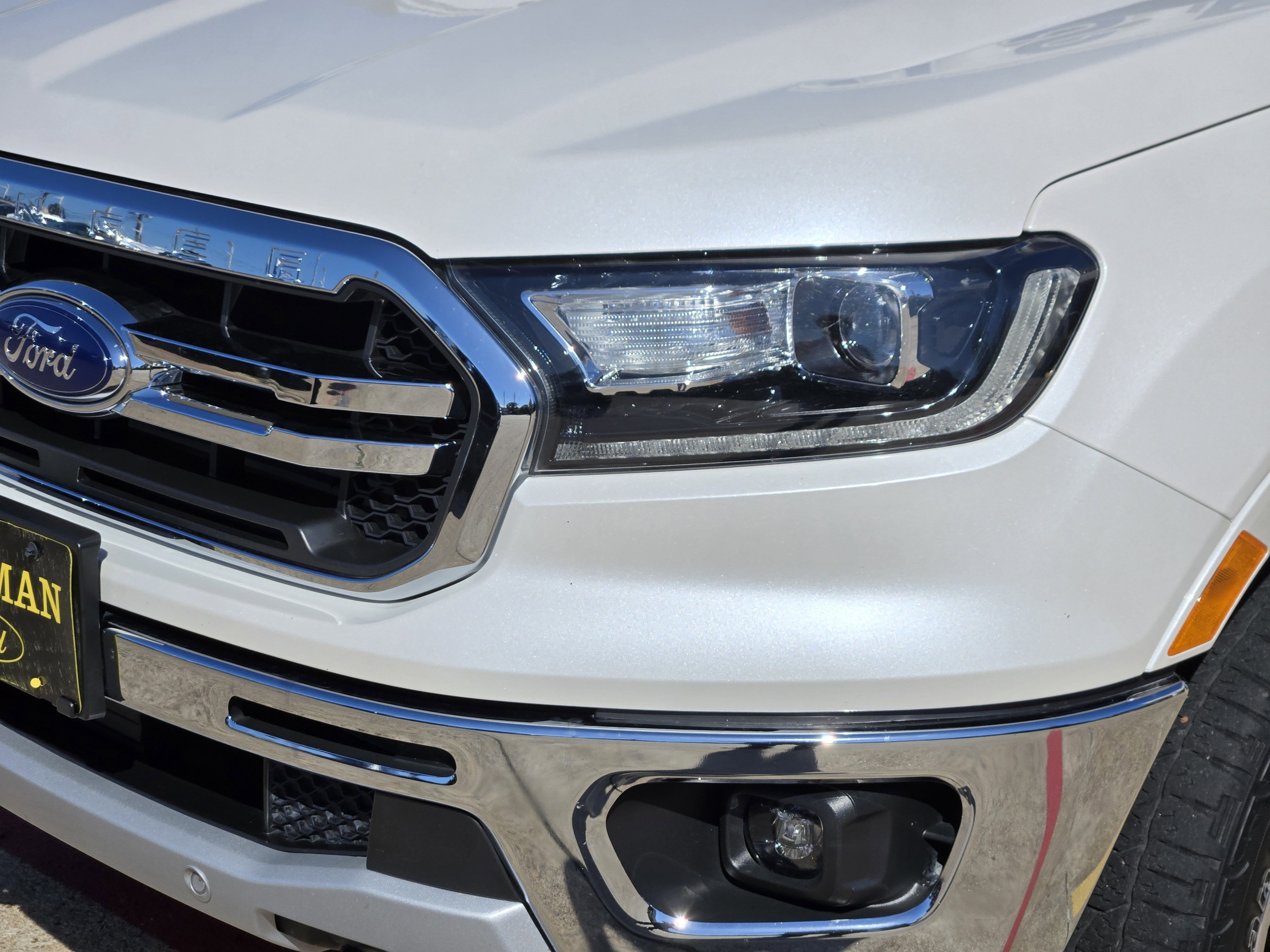Certified 2020 Ford Ranger Lariat w/ Equipment Group 501A Mid AWD/4WD image 6