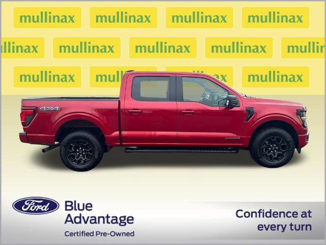 Certified 2024 Ford F150 XLT w/ Equipment Group 302A MID AWD/4WD video 2