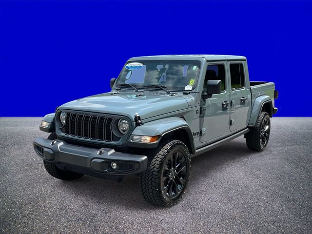 Used 2025 Jeep Gladiator Sport AWD/4WD image 7