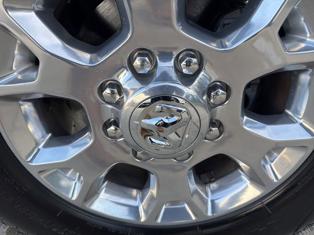 Used 2022 RAM 2500 Laramie image 66