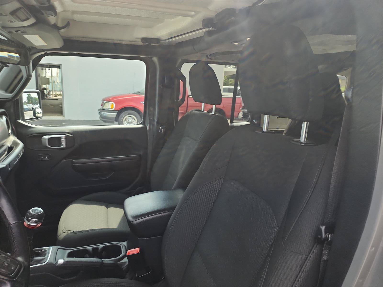 Used 2020 Jeep Wrangler Unlimited Sport S AWD/4WD image 15