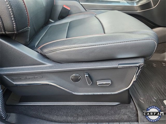 Certified 2023 Ford F150 Lariat w/ Equipment Group 502A High image 33