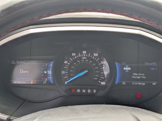 Certified 2021 Ford Edge ST-Line FWD image 25