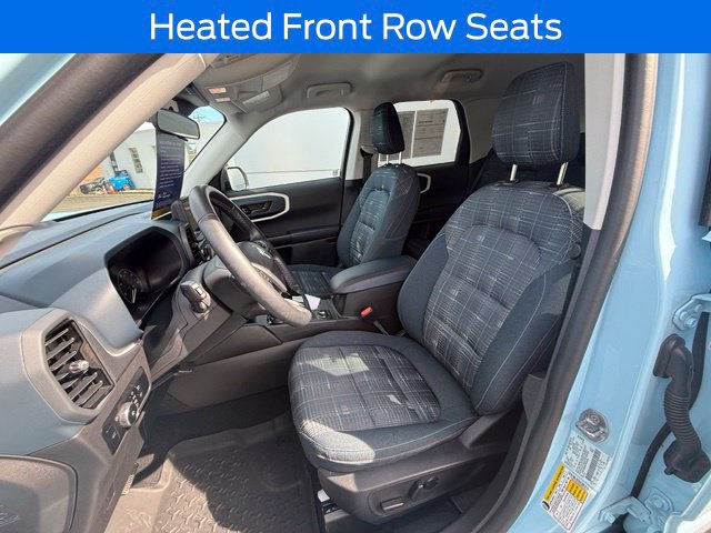 Certified 2024 Ford Bronco Sport Heritage w/ Heritage Convenience Package AWD/4WD image 14