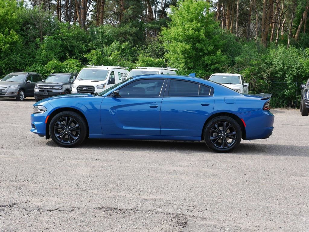 Used 2022 Dodge Charger SXT w/ Driver Convenience Group AWD/4WD image 5