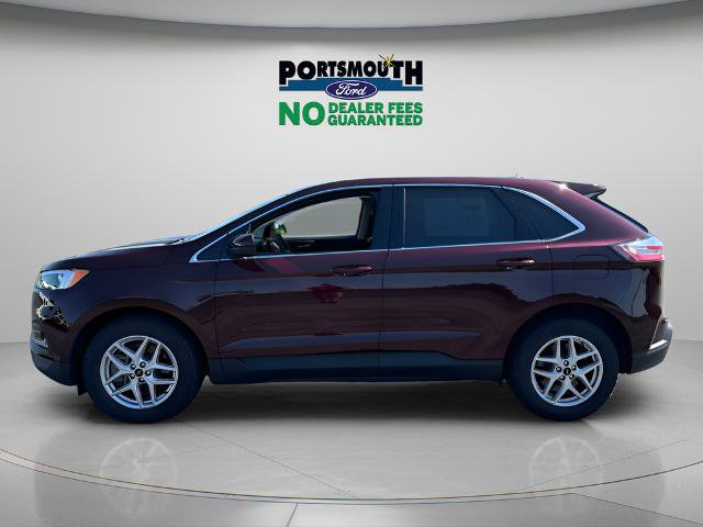 Certified 2024 Ford Edge SEL w/ Convenience Package AWD/4WD image 2