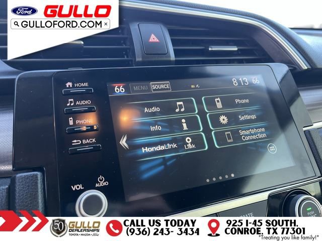 Used 2019 Honda Civic EX image 24