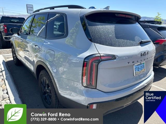 Used 2025 Kia Telluride SX Prestige X-Pro AWD/4WD image 5