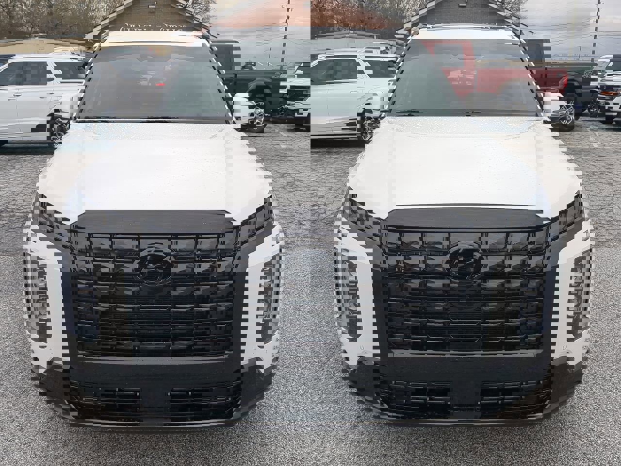 Used 2025 Hyundai Palisade Calligraphy image 7