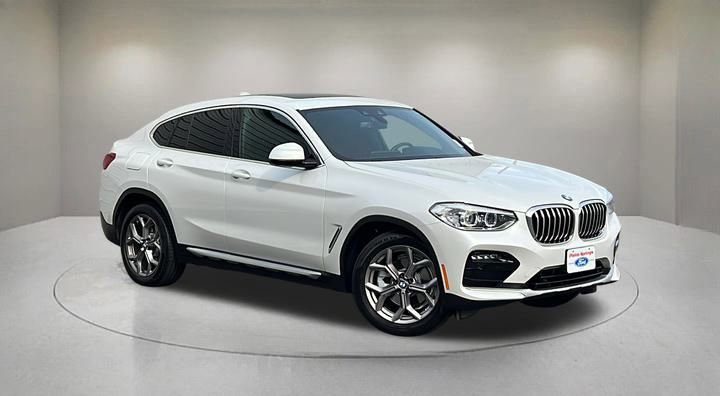 Used 2021 BMW X4 xDrive30i w/ Convenience Package