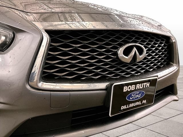 Used 2020 INFINITI Q50 Luxe AWD/4WD image 29