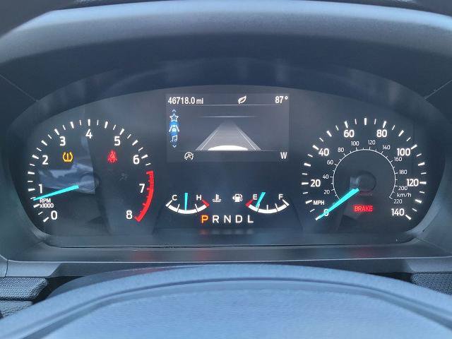 Certified 2021 Ford Explorer 4WD image 24