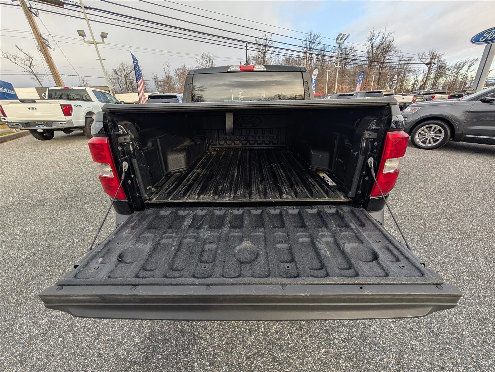 Certified 2022 Ford Maverick XL w/ Equipment Group 100A Standard image 12