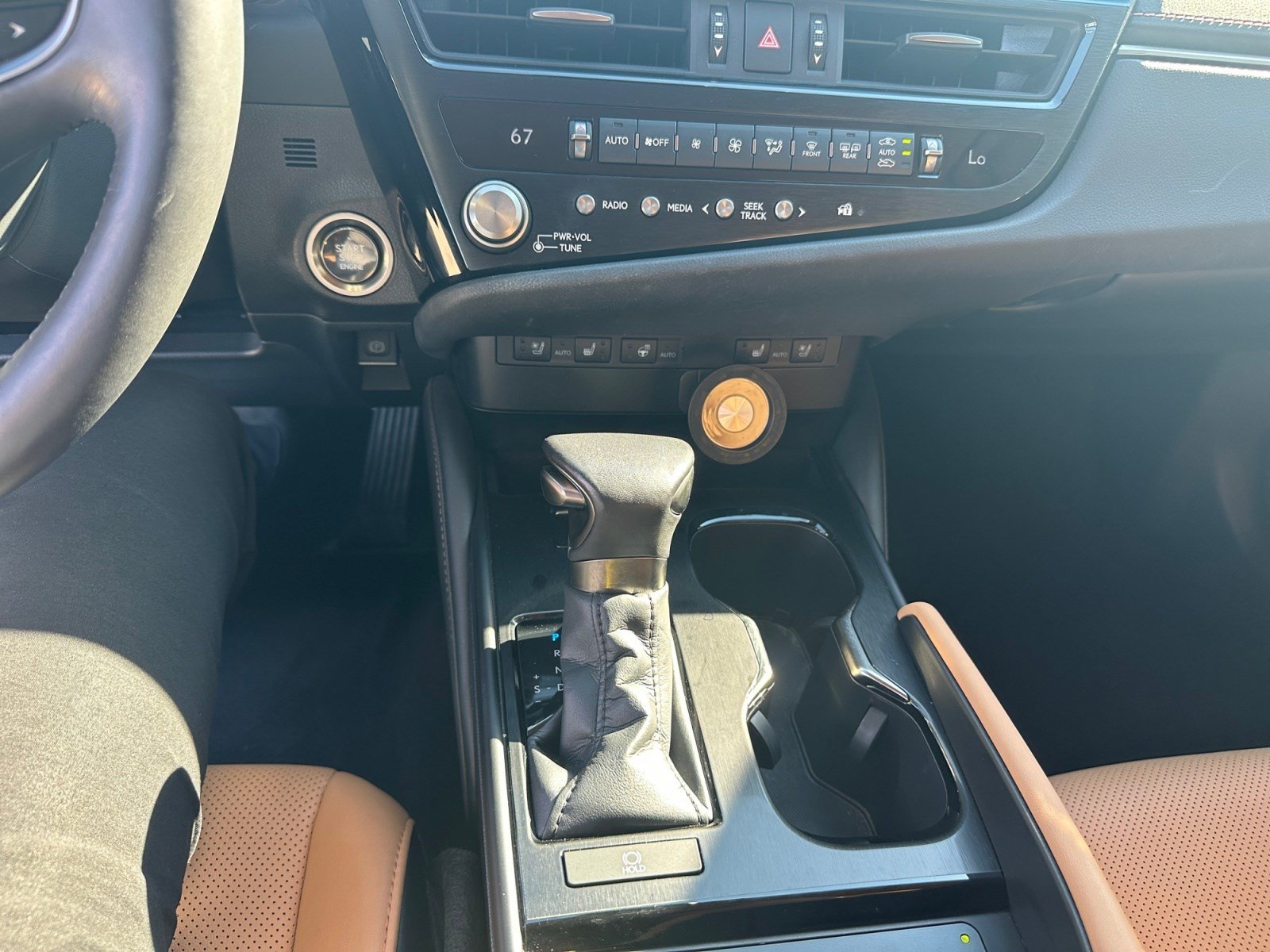 Used 2023 Lexus ES 350 w/ Premium Package FWD image 18