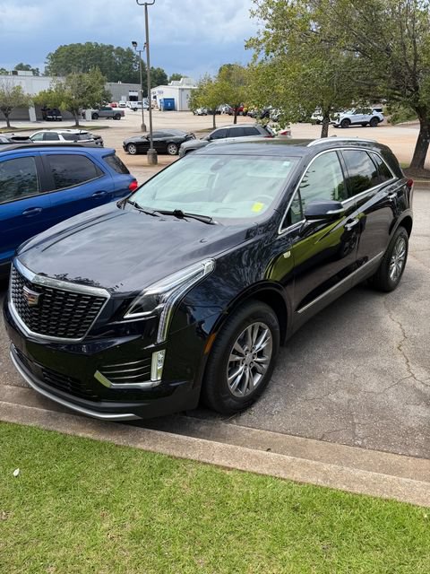 Used 2022 Cadillac XT5 Premium Luxury w/ Technology Package AWD/4WD image 9