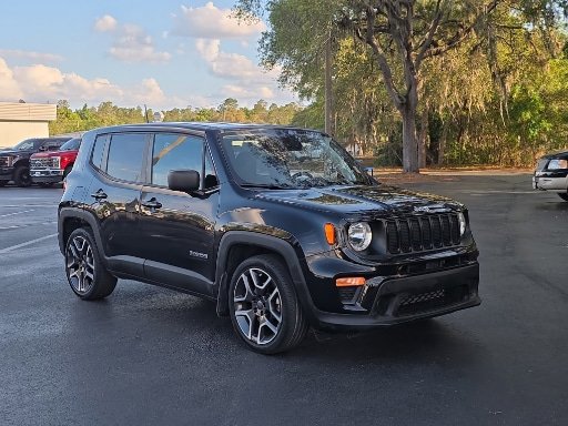Used 2021 Jeep Renegade Sport FWD image 14