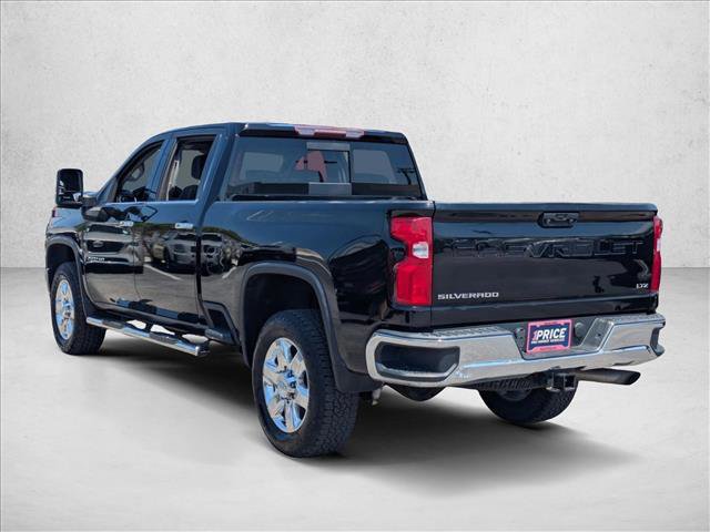 Used 2020 Chevrolet Silverado 2500 LTZ image 5