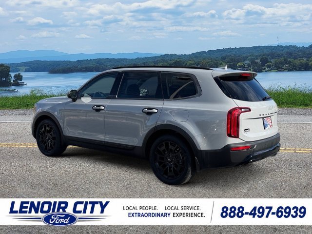 Used 2022 Kia Telluride SX w/ SX Prestige Package AWD/4WD image 5