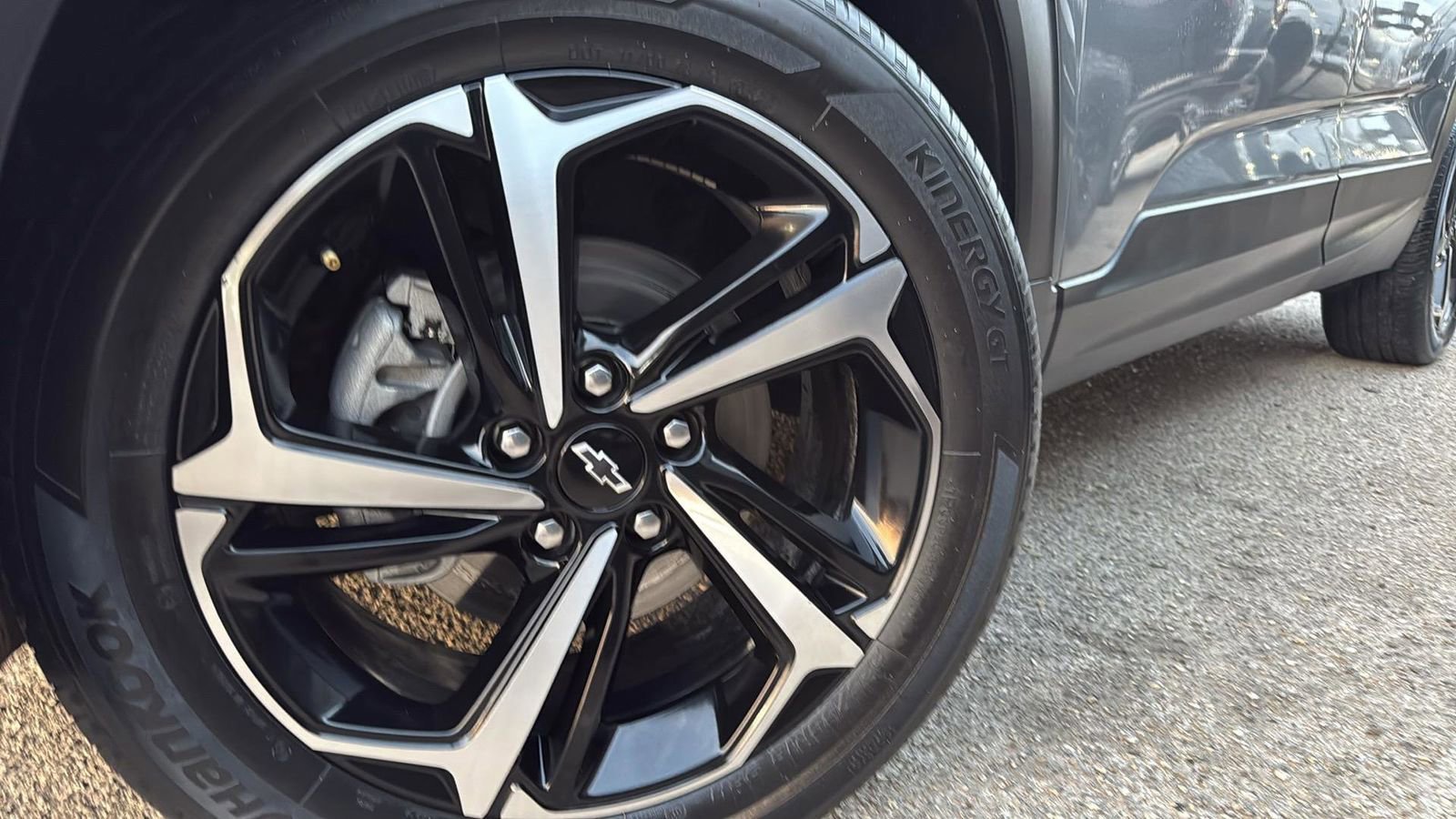 Used 2023 Chevrolet TrailBlazer RS image 9