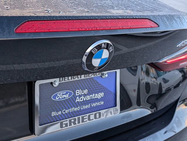 Used 2024 BMW 430i Convertible w/ Premium Package image 11