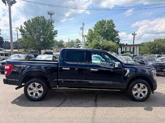 Certified 2023 Ford F150 Platinum AWD/4WD image 7