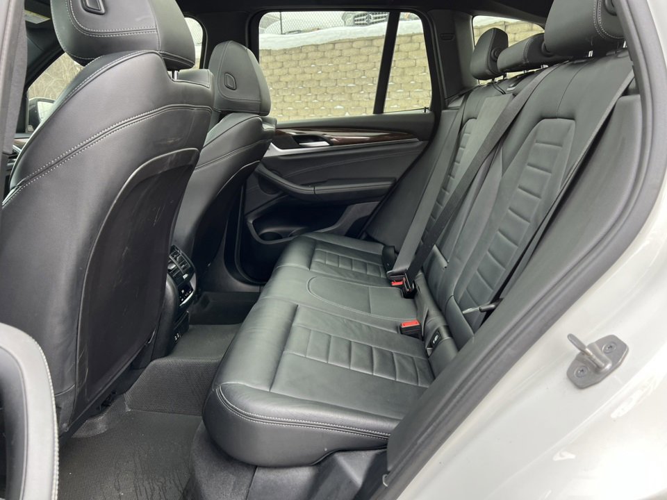Used 2021 BMW X3 xDrive30i image 10