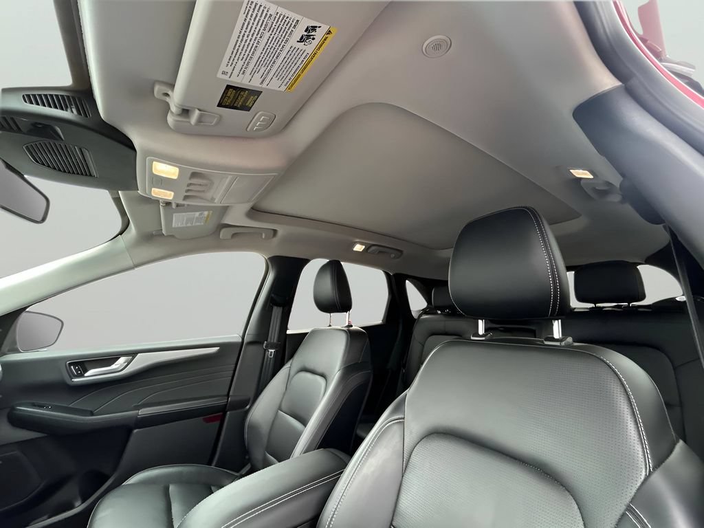Certified 2023 Ford Escape Platinum AWD/4WD image 12