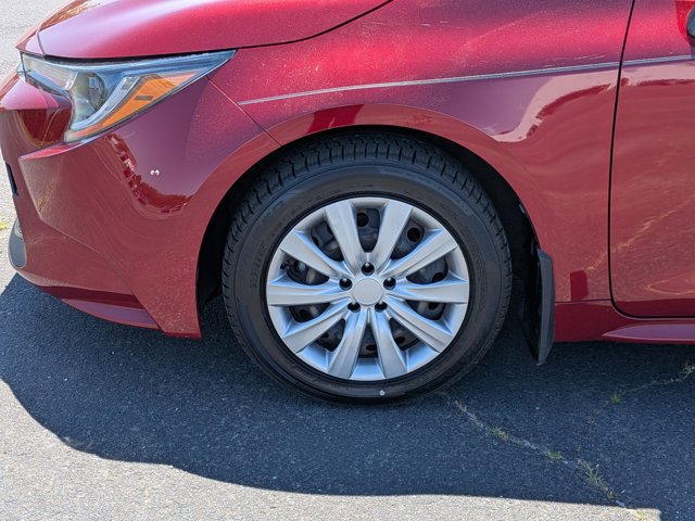 Used 2022 Toyota Corolla LE FWD image 11