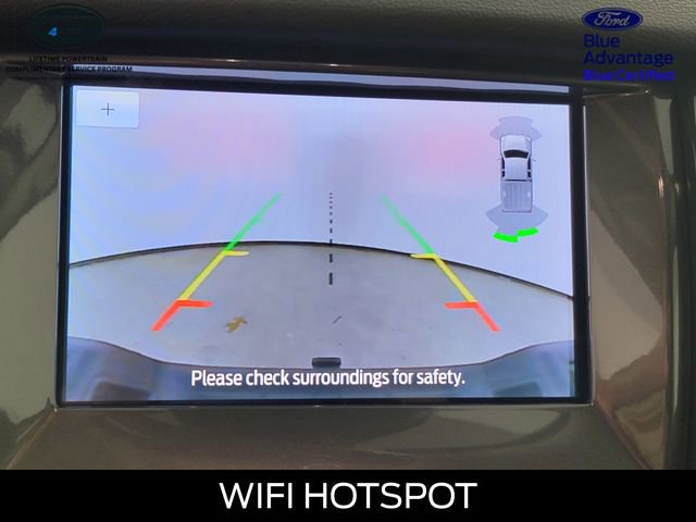 Certified 2021 Ford Ranger Lariat w/ Equipment Group 501A High image 33