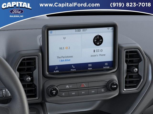 Certified 2024 Ford Bronco Sport Big Bend w/ Convenience Package AWD/4WD image 14