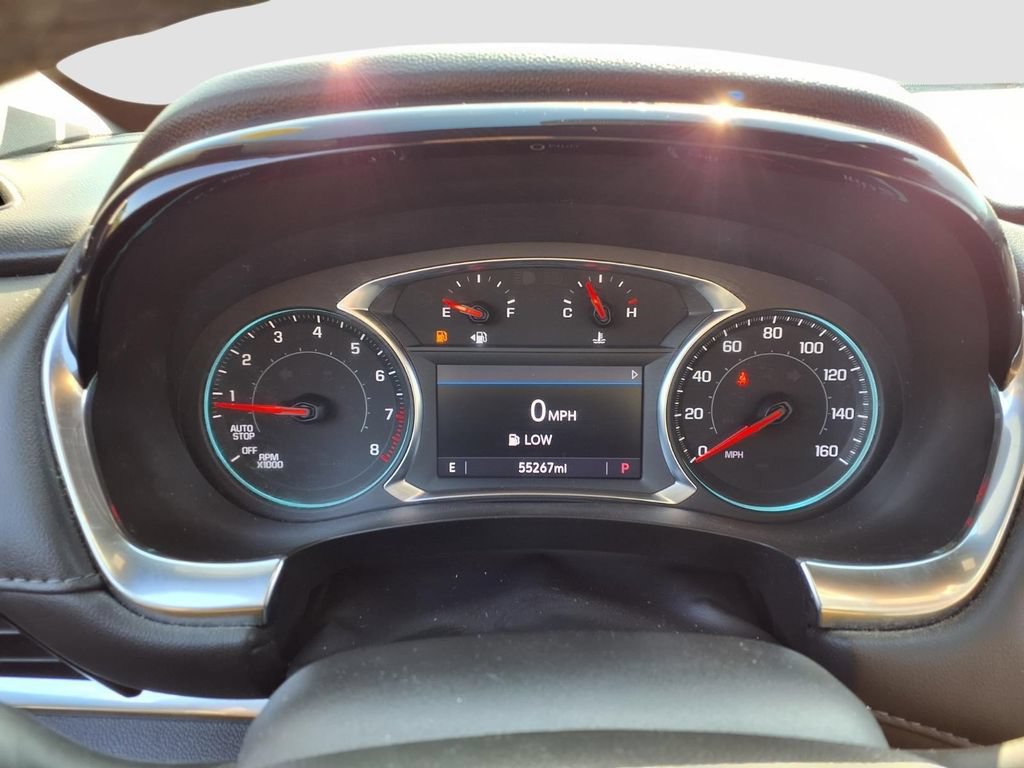 Used 2023 Chevrolet Traverse LT AWD/4WD image 21