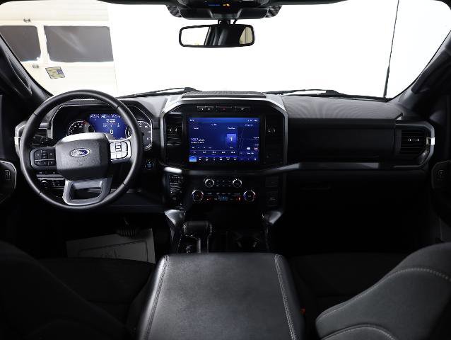 Certified 2023 Ford F150 XLT w/ Equipment Group 302A High image 11