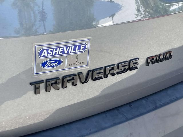 Used 2021 Chevrolet Traverse RS AWD/4WD image 10