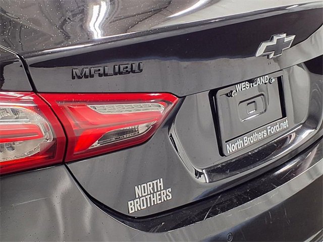 Used 2024 Chevrolet Malibu LT image 27